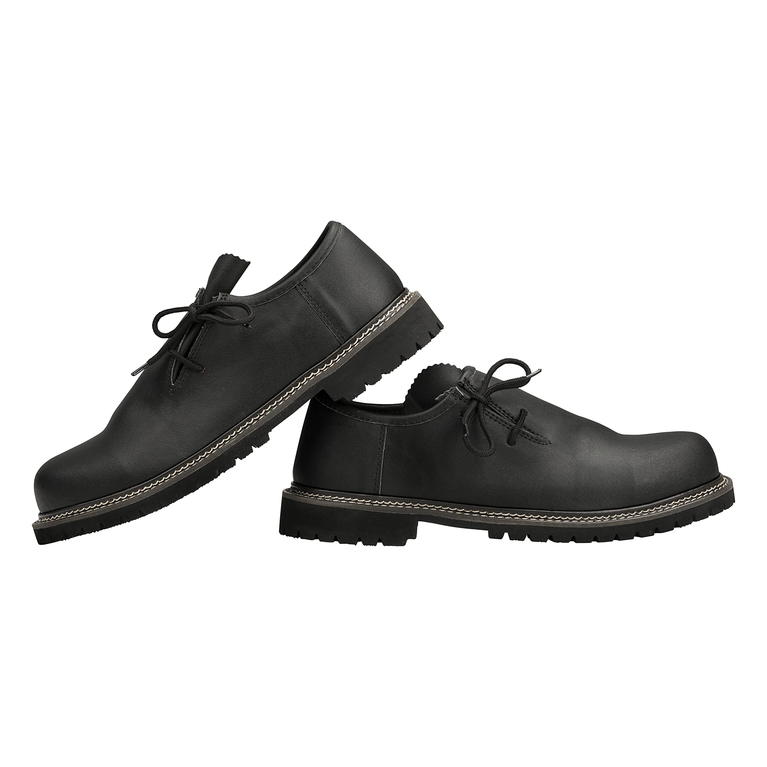 Scarpe da uomo Premium Trachten – Scarpe da uomo di alta qualità – Scarpe in pelle per Oktoberfes