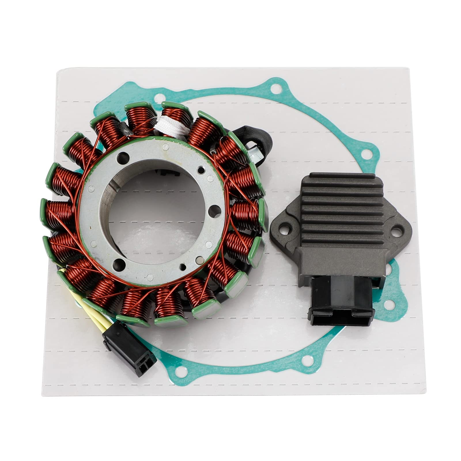 Lichtmaschine Stator,Regler,Dichtung für Ho-nda XL1000V Varadero SD01 SD02 99-02