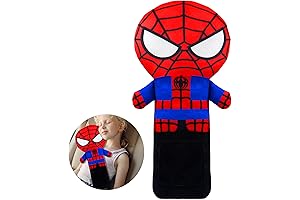 Amazing Spider-Man Booster Seat for Spidey-Loving Kids!