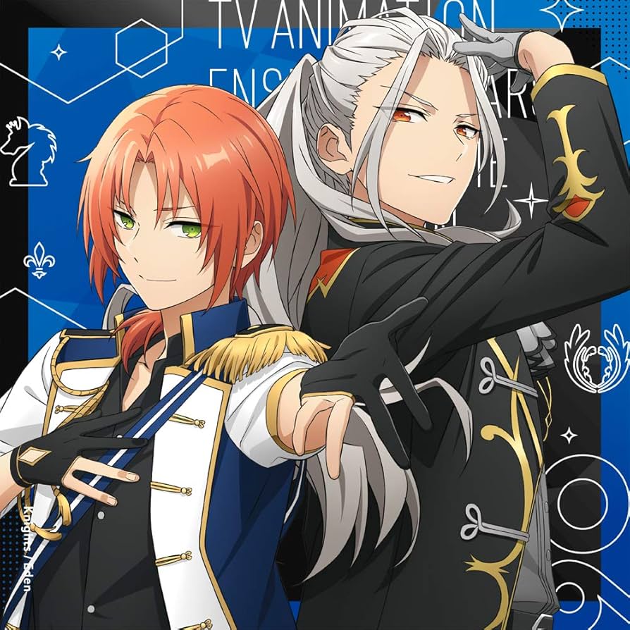 あんスタ　アルバムシリーズ　アニメED集 Amazon | TVアニメ 『あんさんぶるスターズ! 』 EDテーマ集 VOL