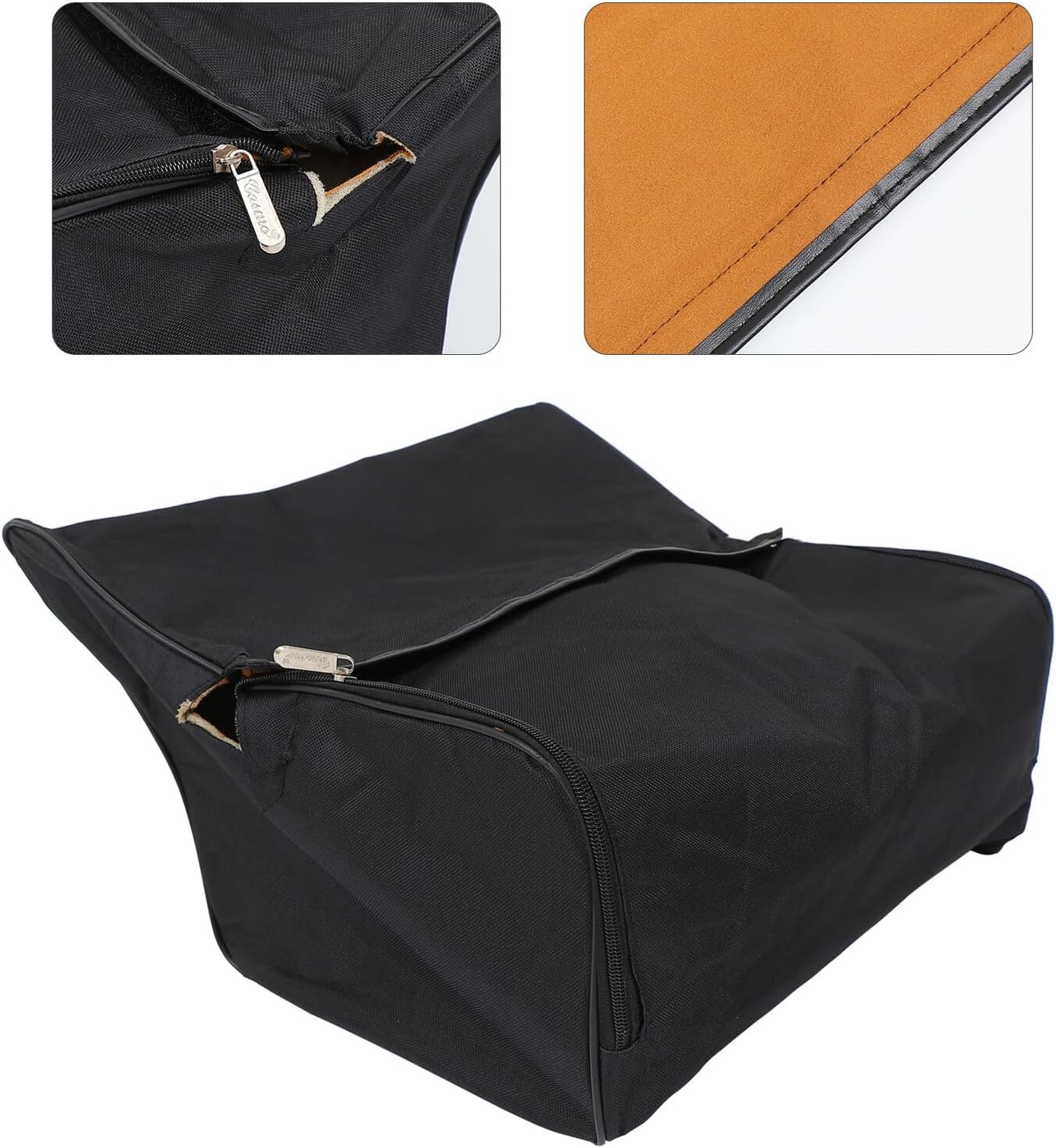 Oxford Cloth Accordion Case for 60 96 120 Bass, Portable