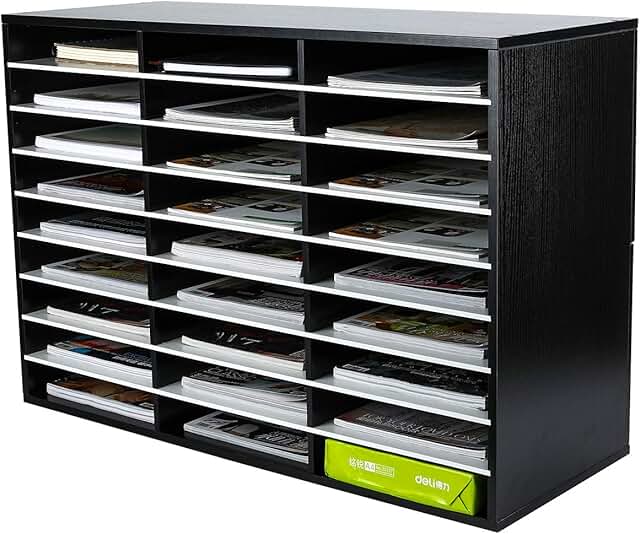 Amazon.com: Mail Sorters - Mail Sorters / Mail Supplies & Shipping ...