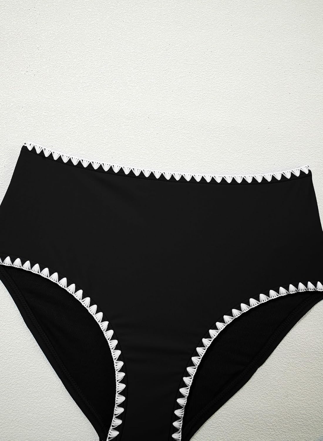 blibean Girls Swimsuits Two Piece Tankini Sets Ruffle Bathing Suit with Chest Pad Size 6-15 Years - Image 9