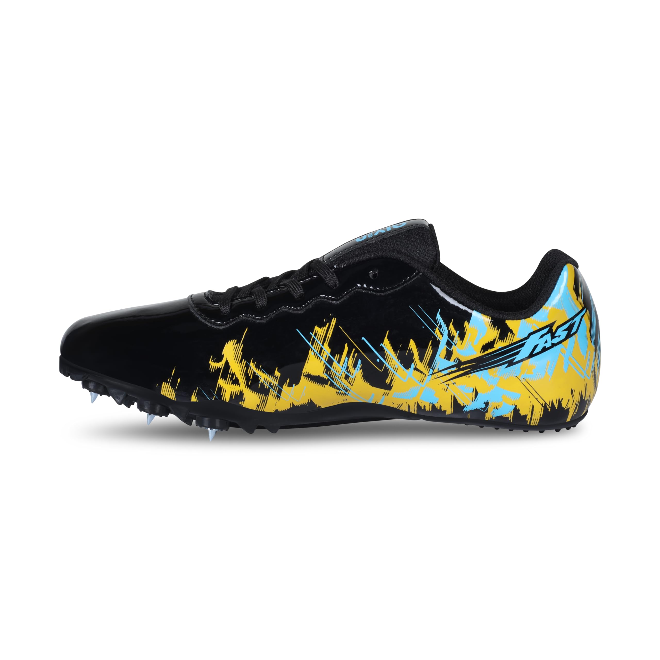 Aivin Fast Men's Track and Field Shoes I Athletic Track Shoes with Spikes | Perfect for Sprints, Long Jump, and Discuss Throw