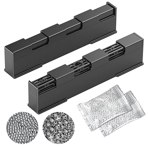 KEJIAR Cigar Humidifier, Innovative Sliding Lid Cigar Humidor Accessories for