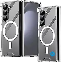 Capa Capinha Case para Z Fold 6 Anti Impacto de Silicone Premium - FD Acessórios