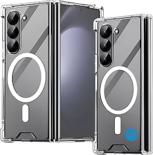 Capa Capinha Case para Z Fold 6 Anti Impacto de Silicone Premium - FD Acessórios