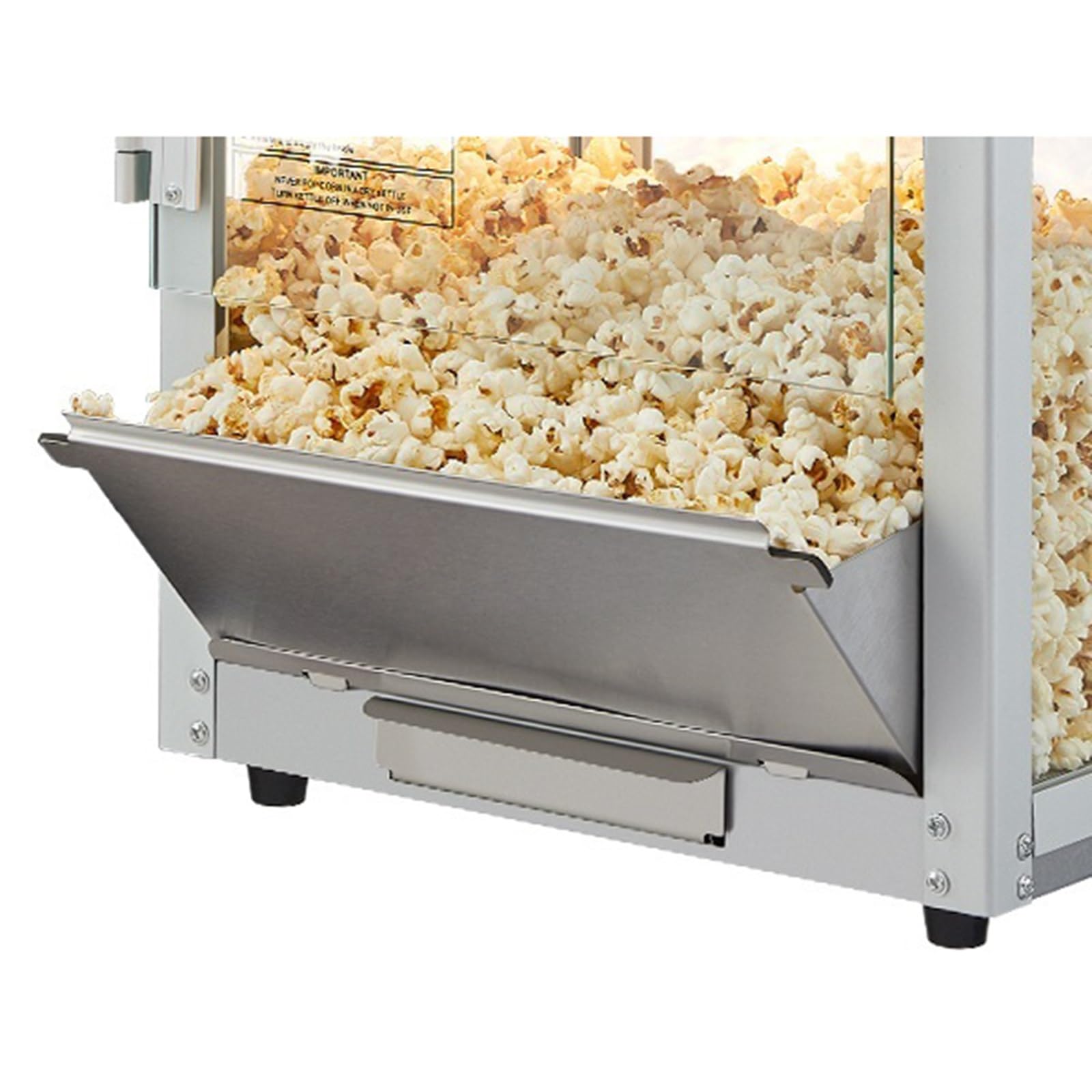 Machine À Pop-Corn Machine À Pop-Corn Électrique À L'Huile Chaude Avec