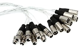 Pro Co MT8XFXM-5-5 Feet