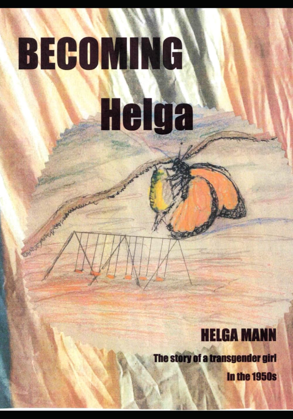 Becoming Helga: The story of a Transgender girl in the 1950s