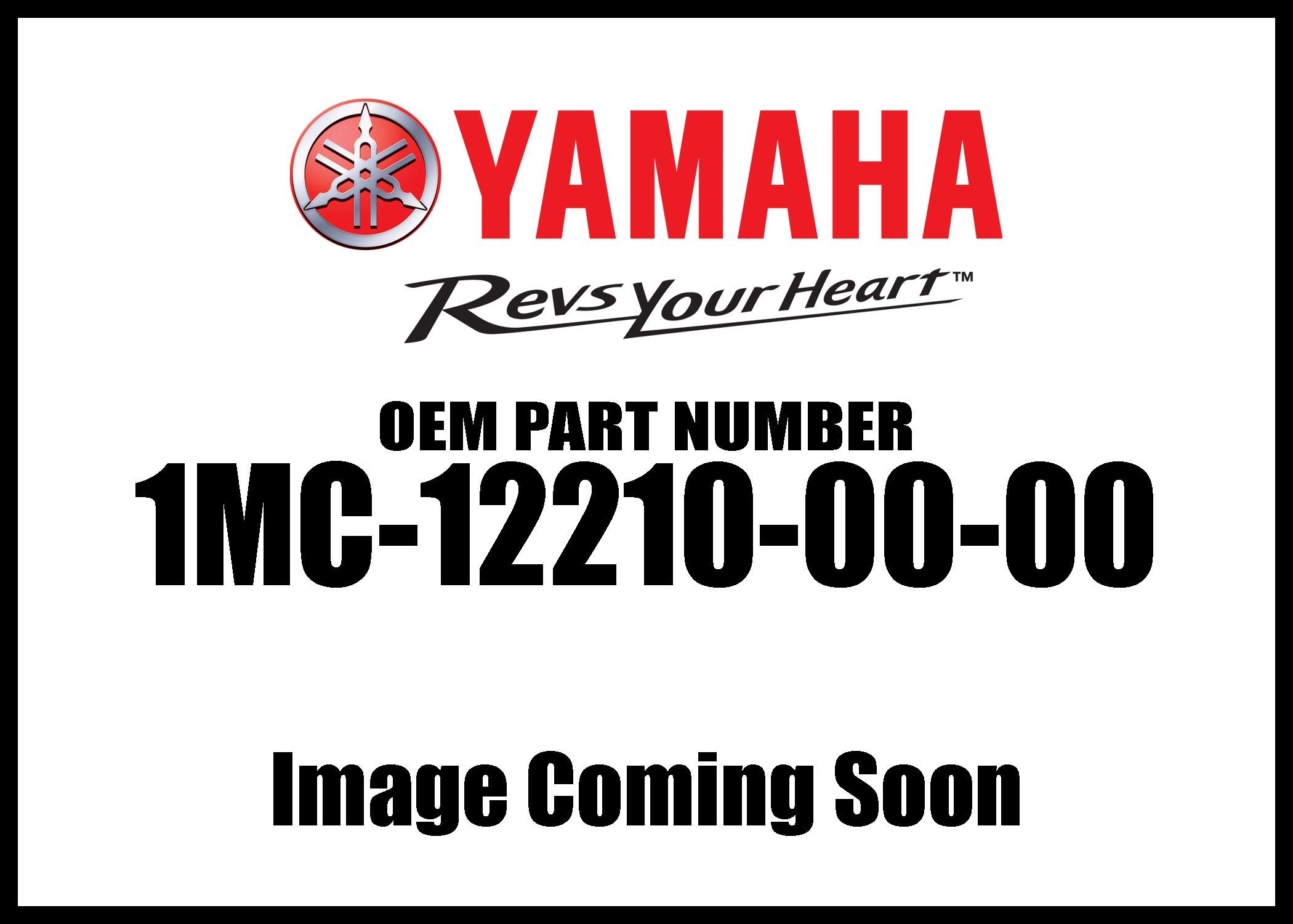 Amazon.com: Yamaha Cam Tensioner Assembly, #1MC-12210-00-00