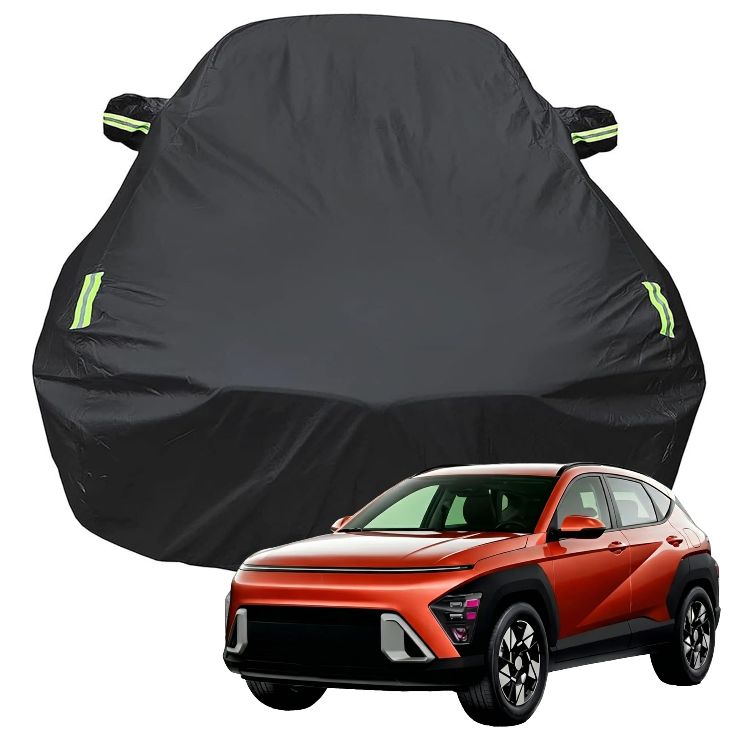 Autoabdeckung für Hyundai Kona 2024 2025 2026