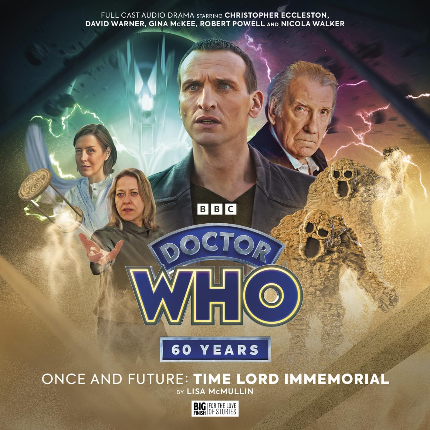 Doctor Who: Once and Future: Time Lord Immemorial: 6