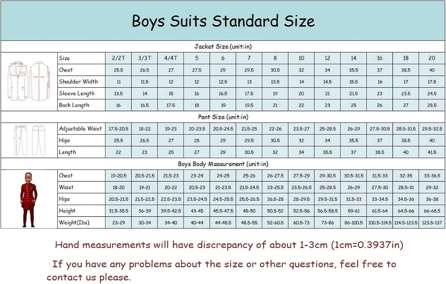 African Mandarin Collar 2 Piece Boys Formal Suit Prom Slim Fit Summer Tuxedo Wedding Ring Bearer Graduation Suits Set
