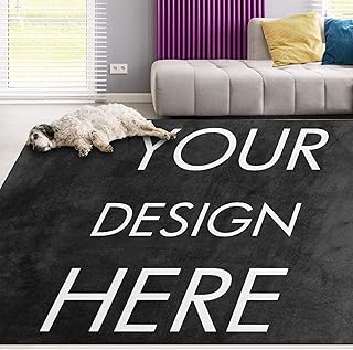 14 Living Room Carpet Ideas for Warm Comfortable Everyday Style 147 Custom Area Rug 8x10ft,Design Your Photo Logo Text,Personalized Door Mat...