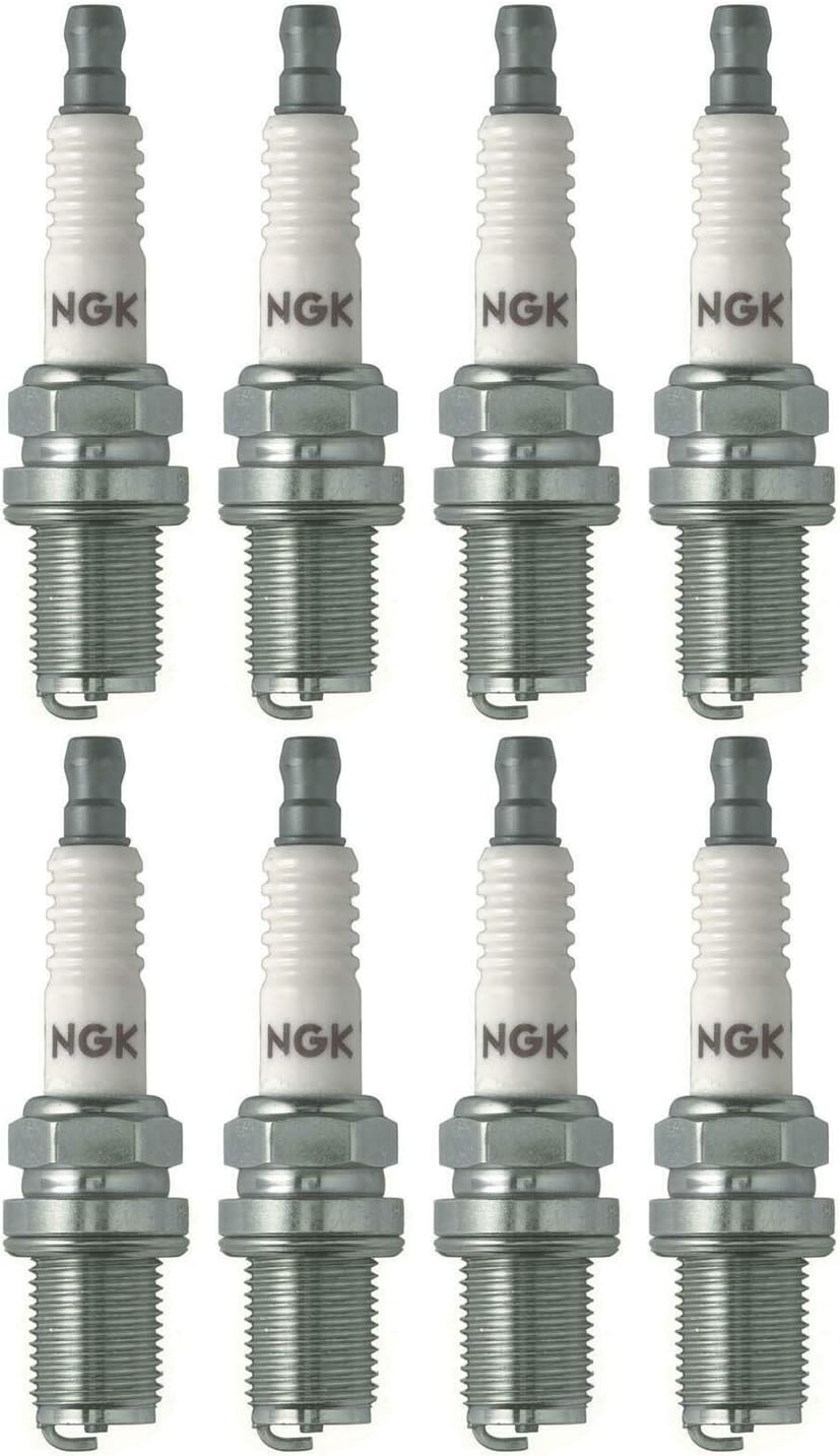 NGK V-Power Non Resistor Set Of 4 Racing Spark Plugs R5671A-7 4091 - Foto 3