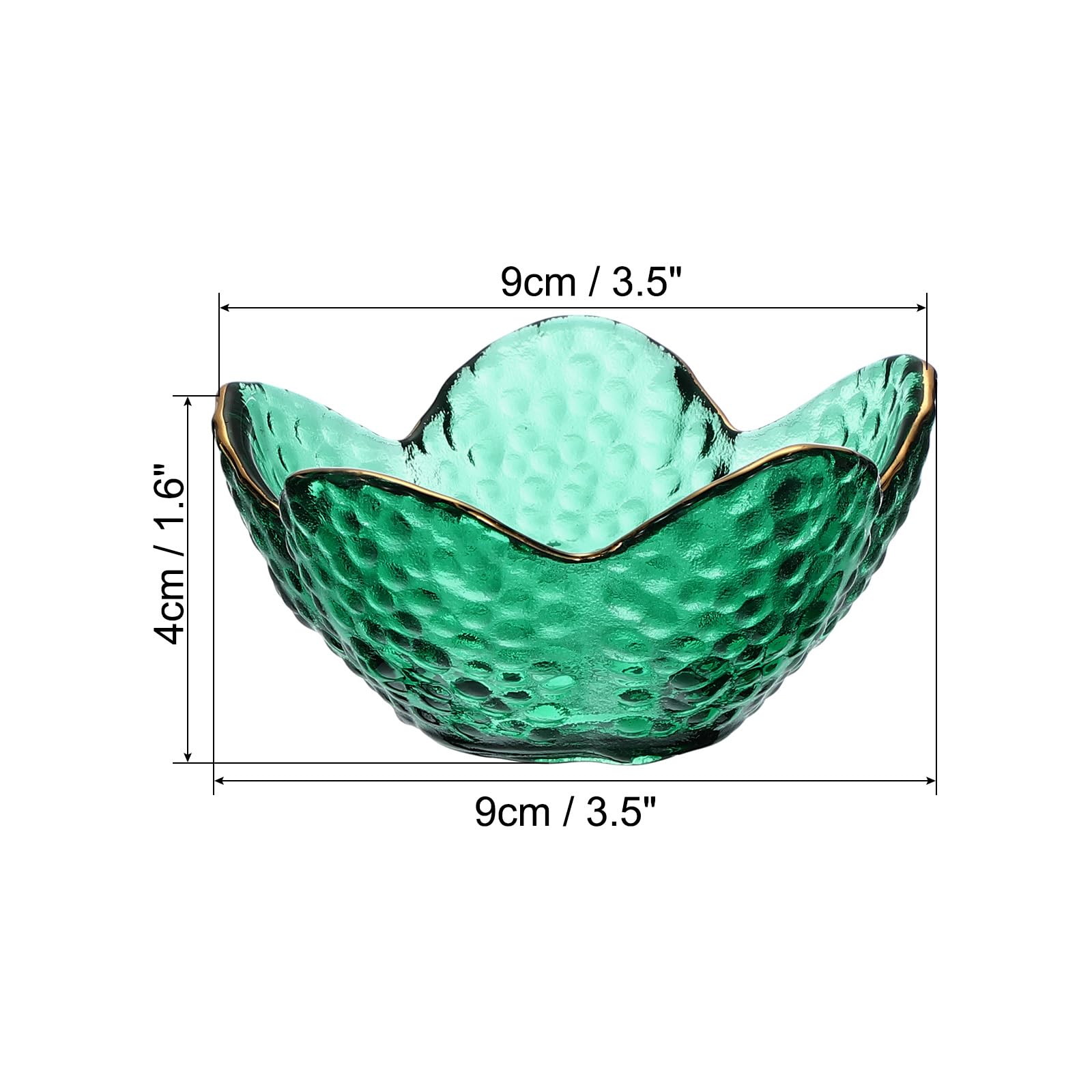 PATIKIL Lotus Jewelry Tray - Image 2