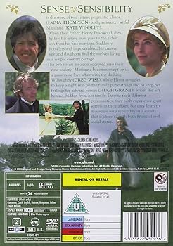 その他 Sense &amp; Sensibility [DVD] Amazon.com: Sense and Sensibility (1971) : Sheila Ballantine