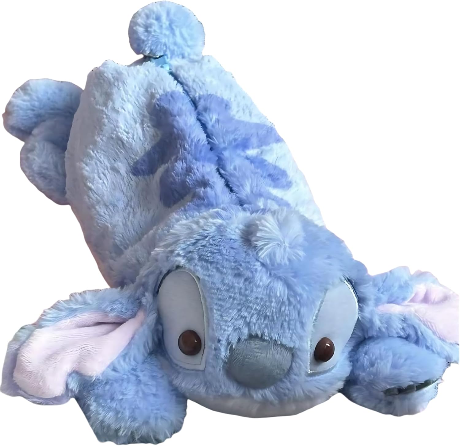 スティッチ ペンケース ぬいぐるみ】スティッチ スクランプ ペンケース