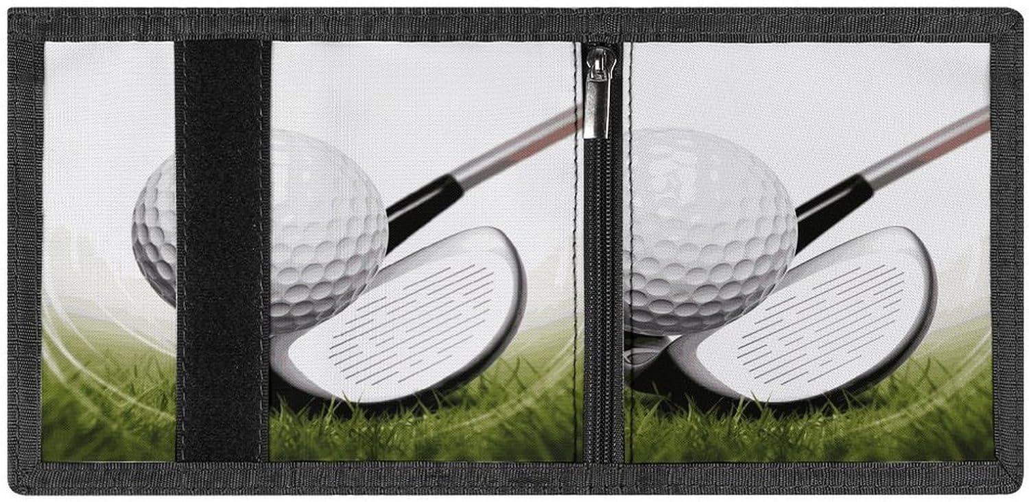 Stylish Trifold Wallet Slim Minimalist Front Pocket Cards Purse image 4