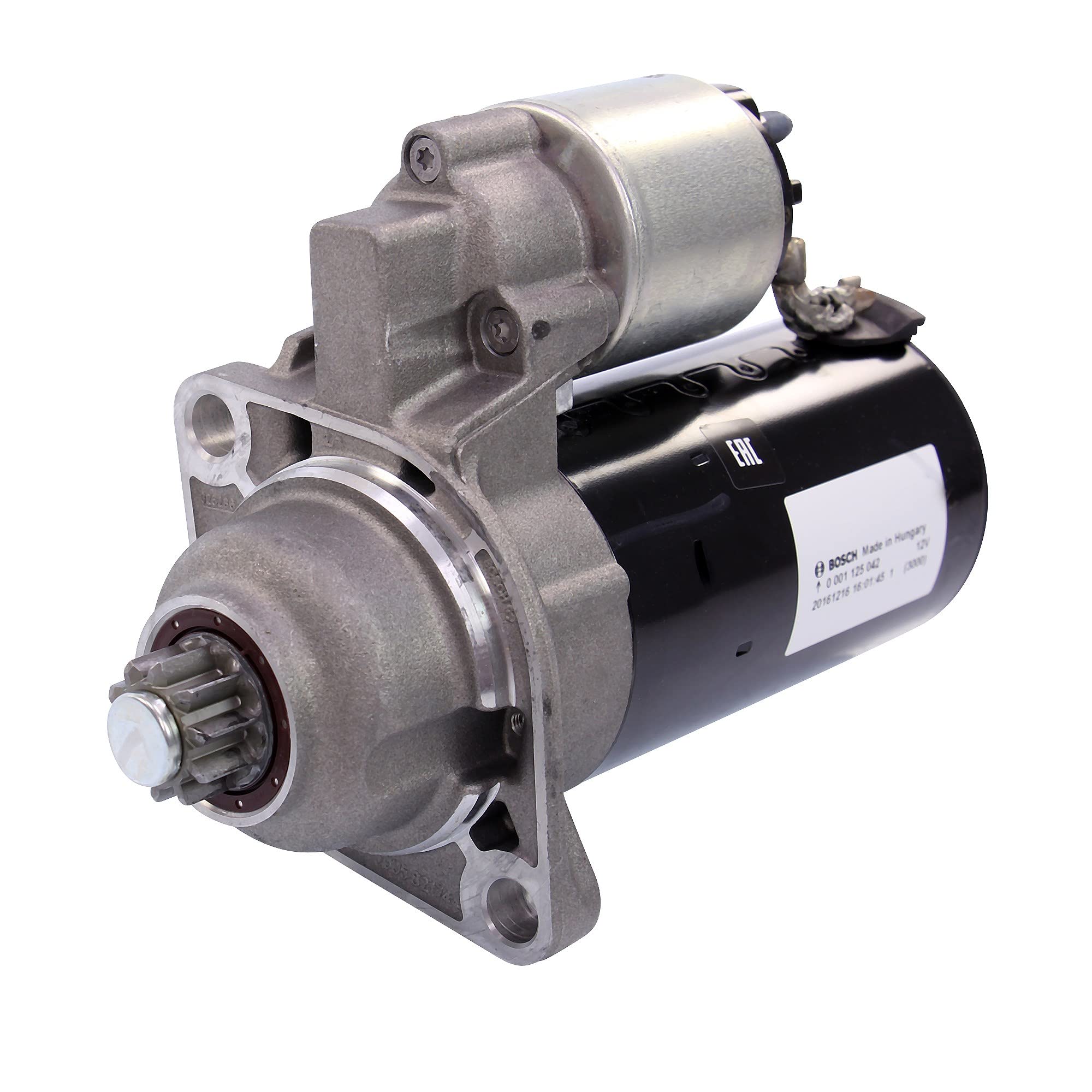 BOSCH 0 001 125 042 Motorino d'avviamento