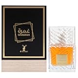 Maison d'Orient GHAMRAH Niche Collection Dubai 100 ML (3.4 oz) EDP for Men and Women - Spicy Gourmand Perfume with Cognac, Cinnamon, and Vanilla - Long-Lasting Unisex Fragrance