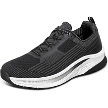 Orthofeet Race Orthopedic Men Walking Shoe
