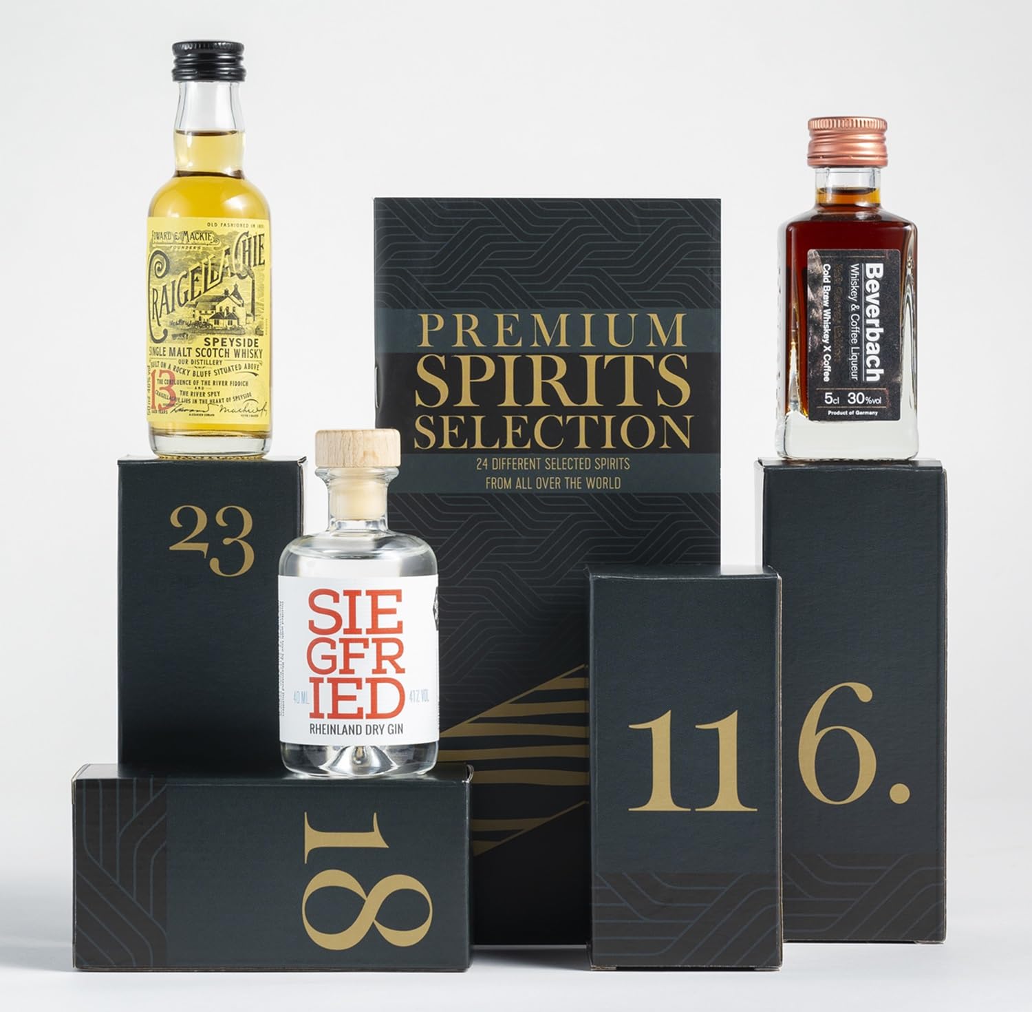 Buy The Peated Whisky Advent Calendar 2025 Online | The Spirit Co