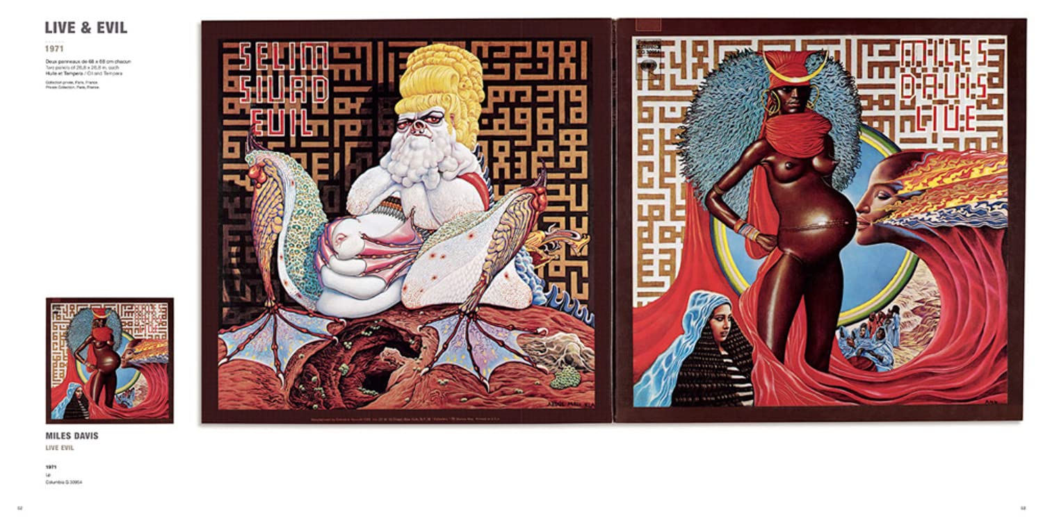Mati & The Music: 52 Record Covers 1955-2005