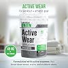 Detergente en Polvo Rockin' Green para Ropa Deportiva - Elimina Olores y Sudor con Enzimas de Origen Vegetal, Probado Dermatológicamente, Sin Fragancia, 90 Cargas 5