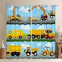 Vista 33 de Cortinas de ventana con diseño de gatos y mascotas, cortinas Kawaii para ventana de espacio exterior, para dormitorio, sala de estar, para niños