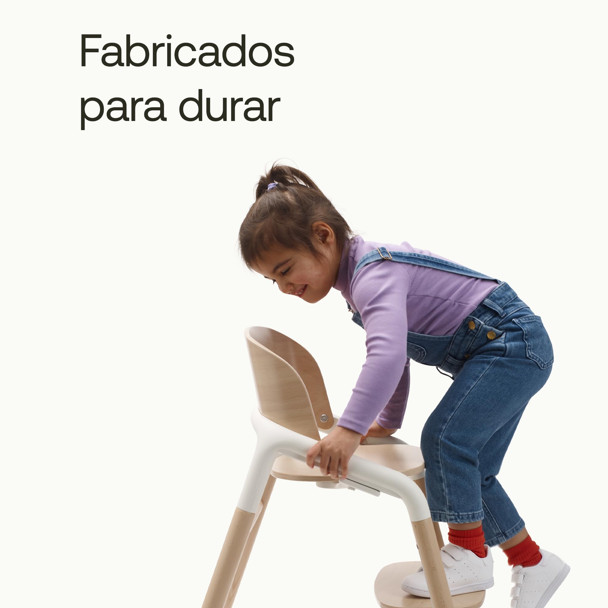 Bugaboo Giraffe Baby Set Almohada para la Trona de Bebé Bugaboo Giraffe, Cojines para Respaldo y Asiento, Tejidos cómodos, Repelente al Agua y las Manchas, Fácil de Limpiar, Gris