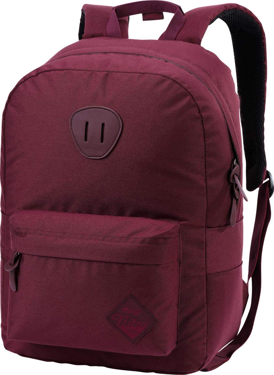 Nitro URBAN CLASSIC, Unisex Adults’ Backpack, Wine, 20 L
