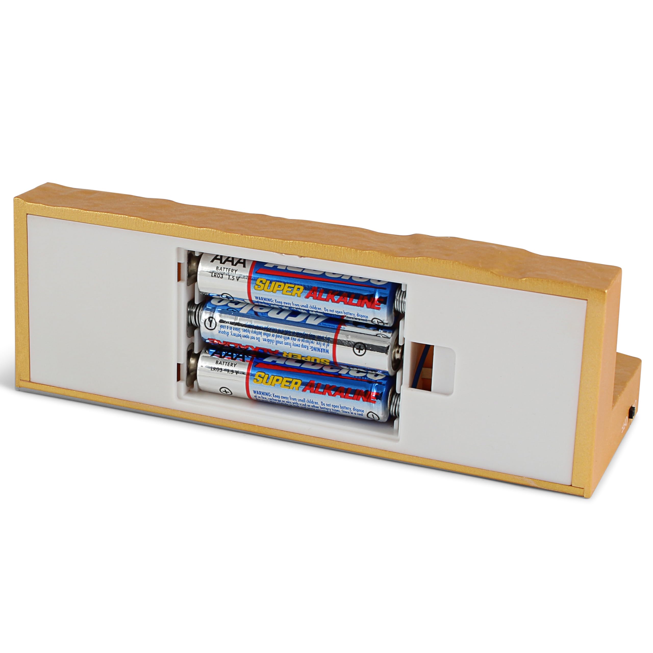Amazon.com: Zion Judaica Yom Kippur LED Yizkor Candle