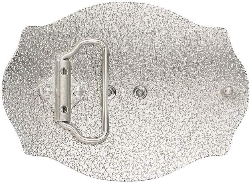 HUABOLA CALYN Long Horn Bull Western Belt Buckle Golden Rodeo Texas Cowboy Large Western buckles - Image 6