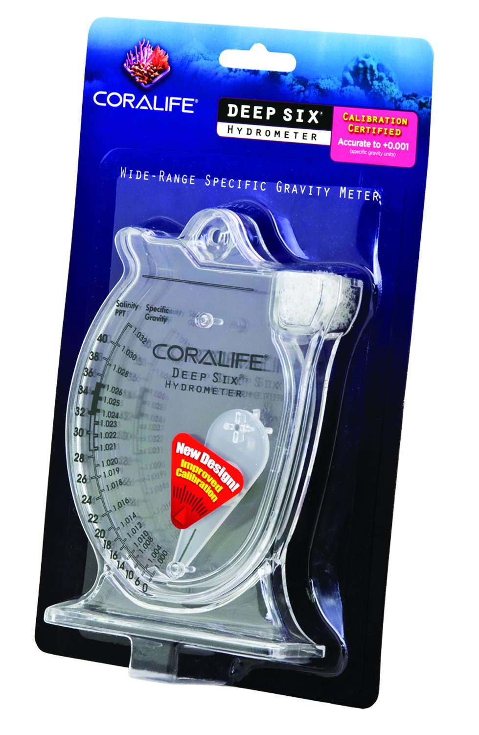 Buy CORALIFE 08103 DEEP SIX HYDROMETER Online at Low Prices in India