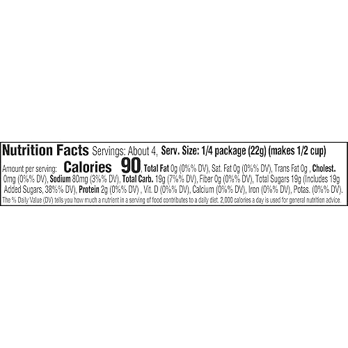 Miniatura 8 de JELL-O Jello Postre de gelatina, cajas de 3 onzas, paquete de 4