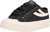 Superga Bianco 2730-Cotu Women's Trainers