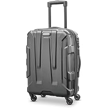 Samsonite Centric Expandable Hardside Luggage with Spinner Wheels, Centered Expandable Hardside Luggage with Spinning Wheels
