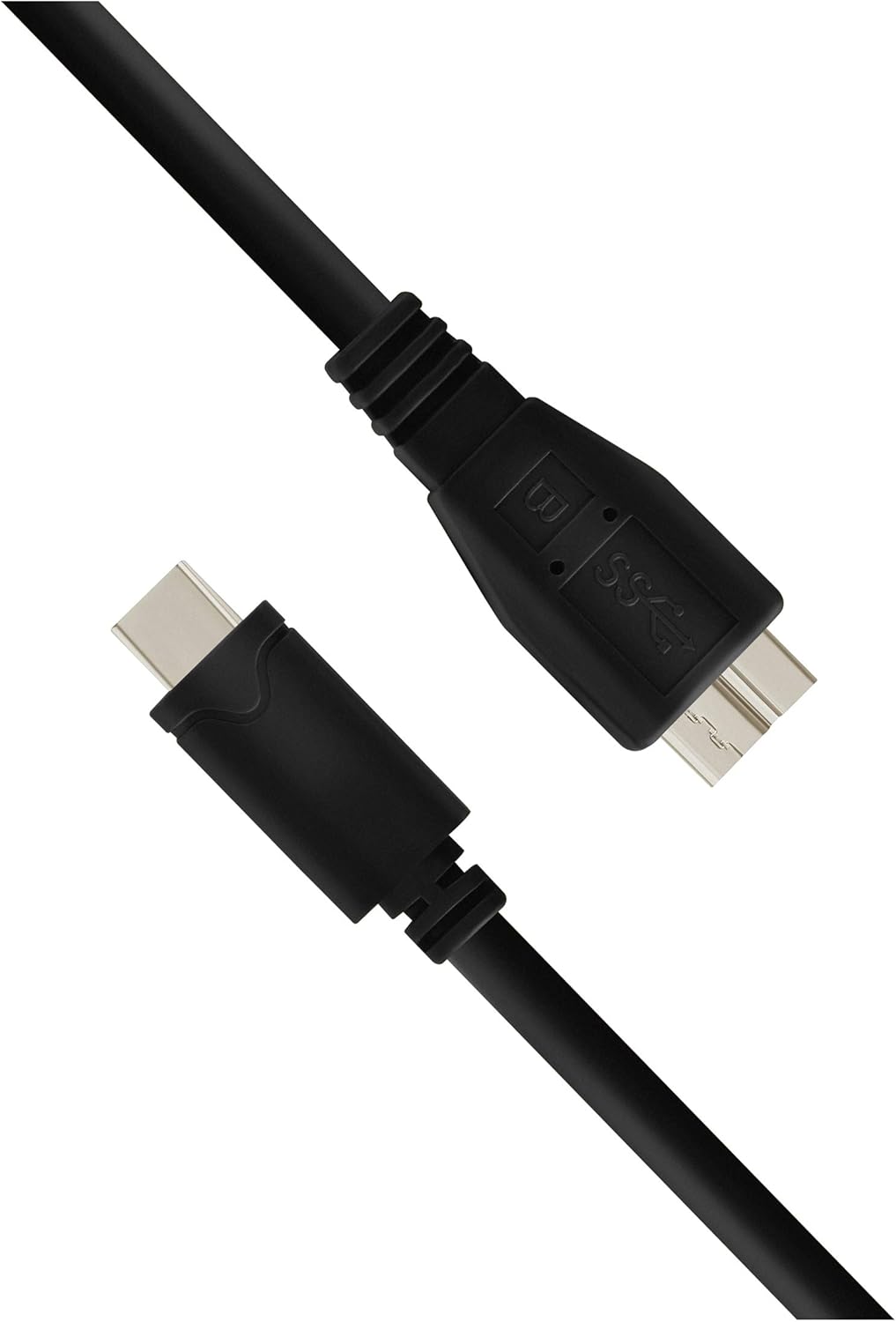 20ft USB C to Micro B Cable - Extra Long USB C Tethering Cable