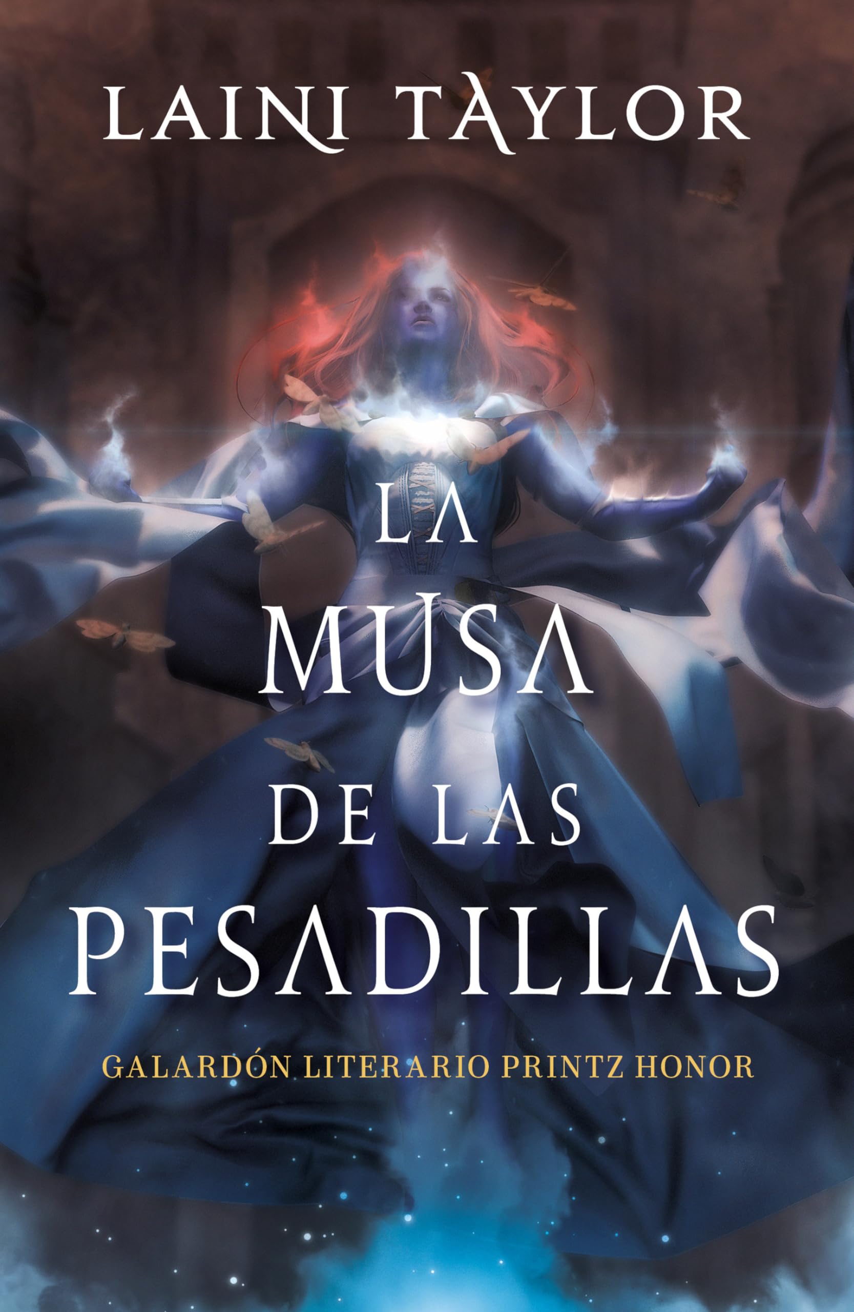 La musa de las pesadillas / Musa of Nightmares (Strange the Dreamer)