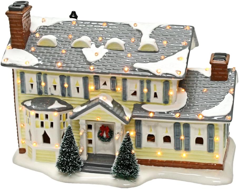 Department 56 -Griswold Holiday House
