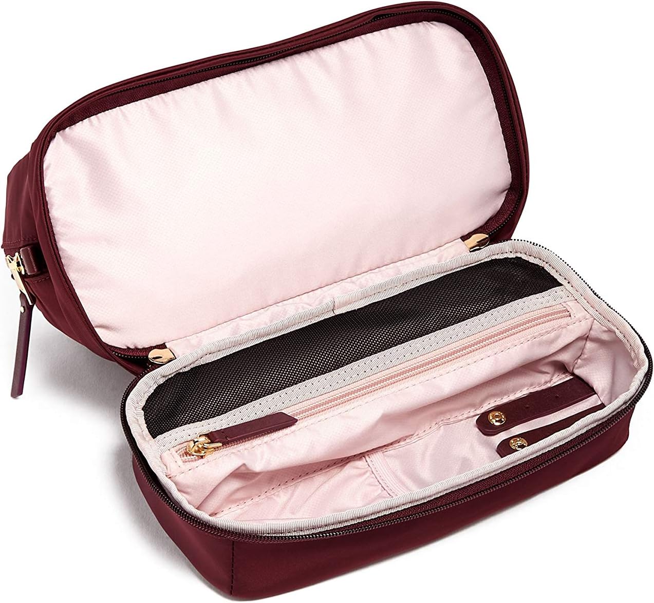 tumi selma cosmetic case