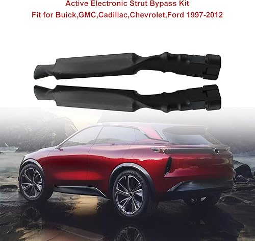 Miniatura 2 de Kit de derivación de puntal electrónico activo, apto para Buick GMC Cadillac Chevrolet Ford, 1997-2012