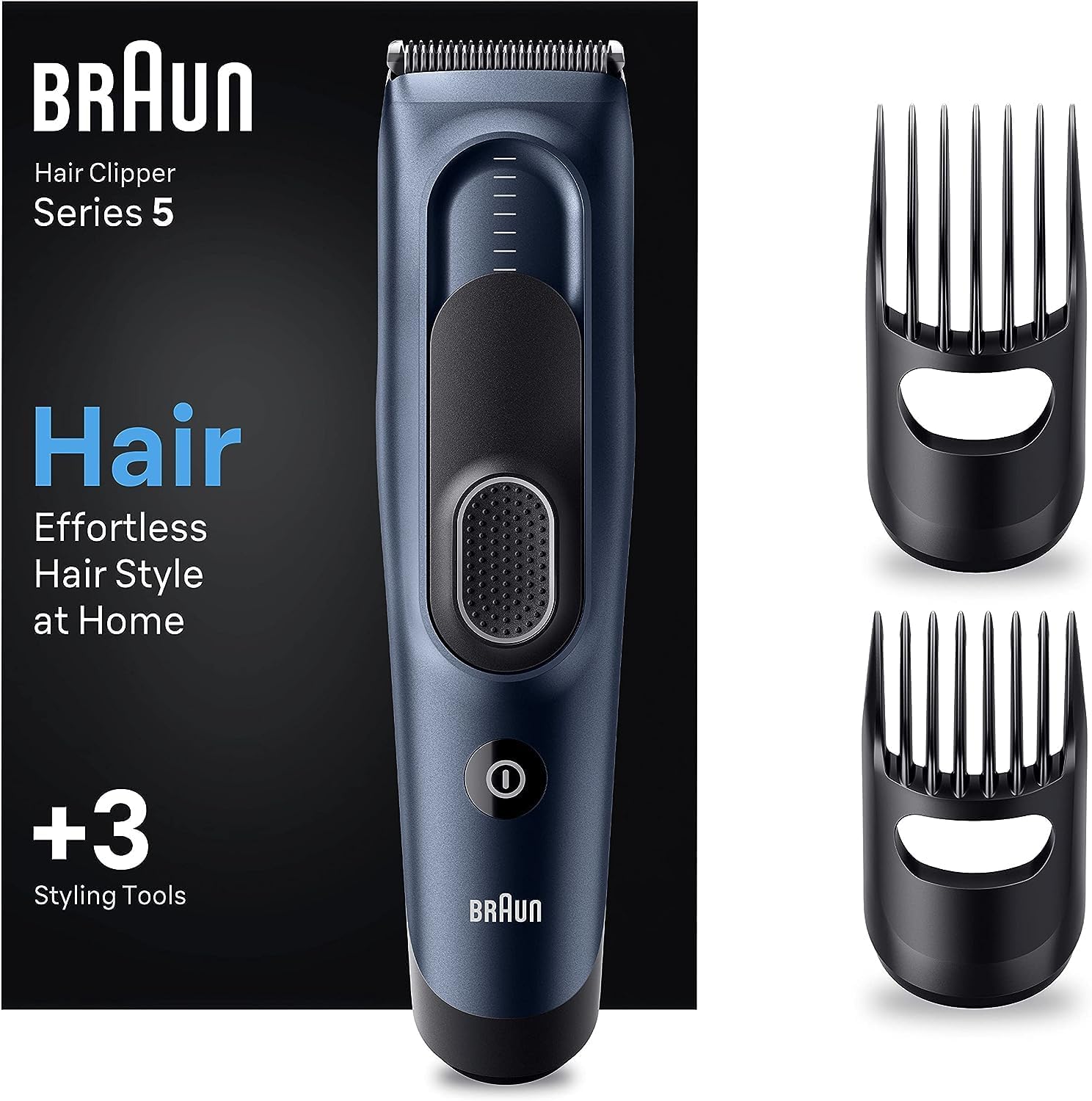 Bloc Couteau Pour Tondeuse Braun - Référence 5427 / 81428925 - Neuf Sous Blister