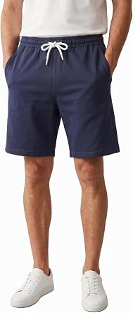 Erkek Dokulu Kuma  Rahat Kal p Beli  pli  ort G nl k Basic Regular Fit Cepli Normal Bel Esnek Bermuda