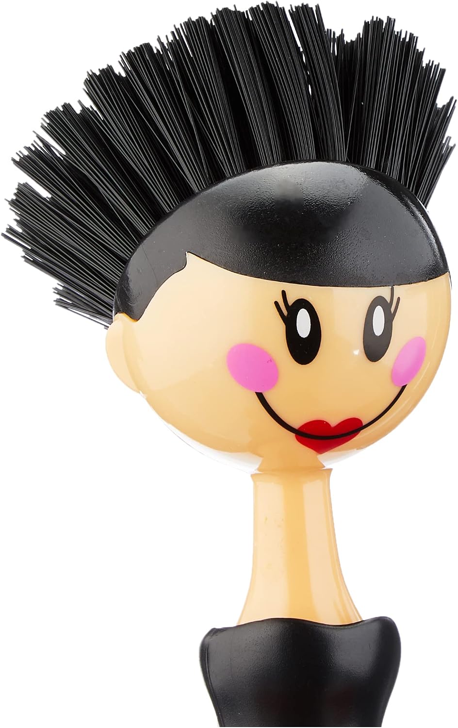 Vigar Dolls Washing Up Set / Liquid Holder with Pot Sponge and Brush