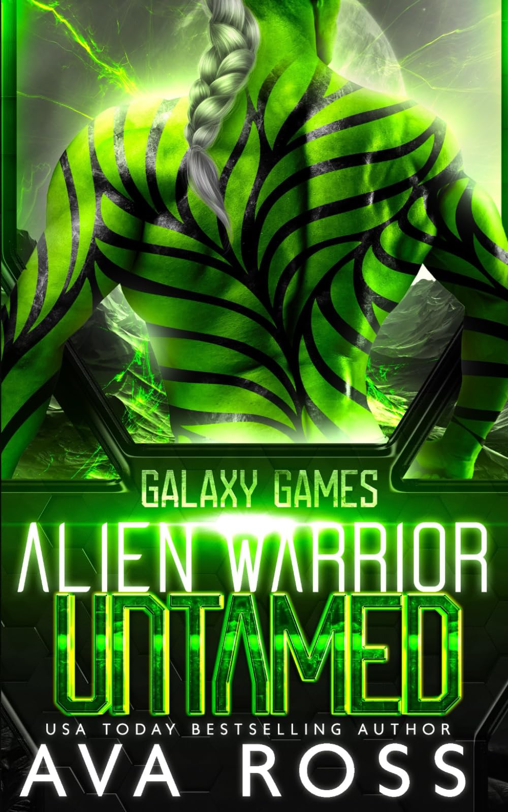 Alien Warrior Untamed (Galaxy Games)