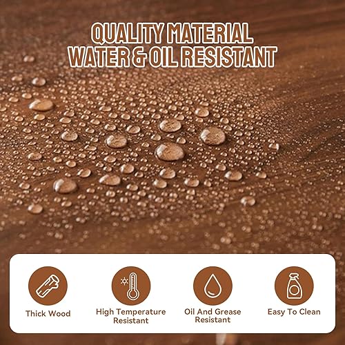 Miniatura 8 de Mesa auxiliar ajustable en forma de C, mesa auxiliar con ruedas para sofá, mesa giratoria de 360 para sala de estar, dormitorio, estudio y espacios