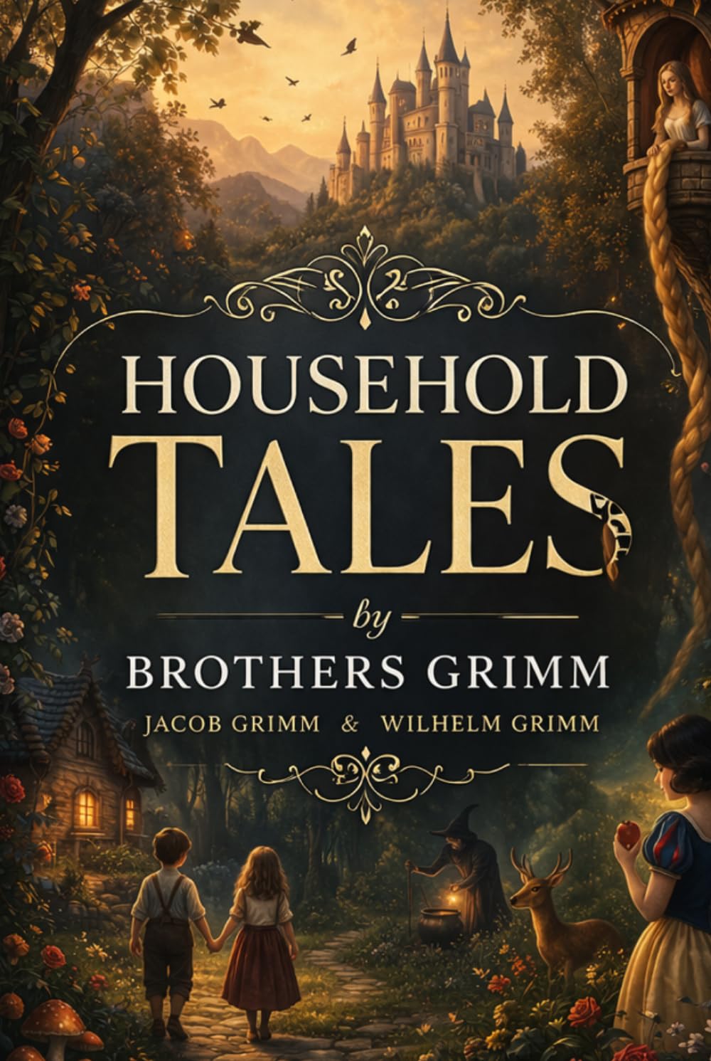 Household Tales by Brothers Grimm